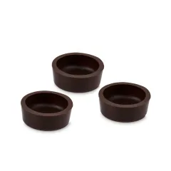 Valrhona Palet Dark Chocolate Cups